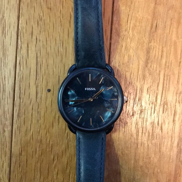 Fossil Analog Watch